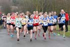 Womens and Vets 2015 Royal Signals Road Relay. Photo: David T. Hewitson/Sports for All Pics